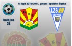 BKS STAL Bielsko-Biała - LZS Leśnica